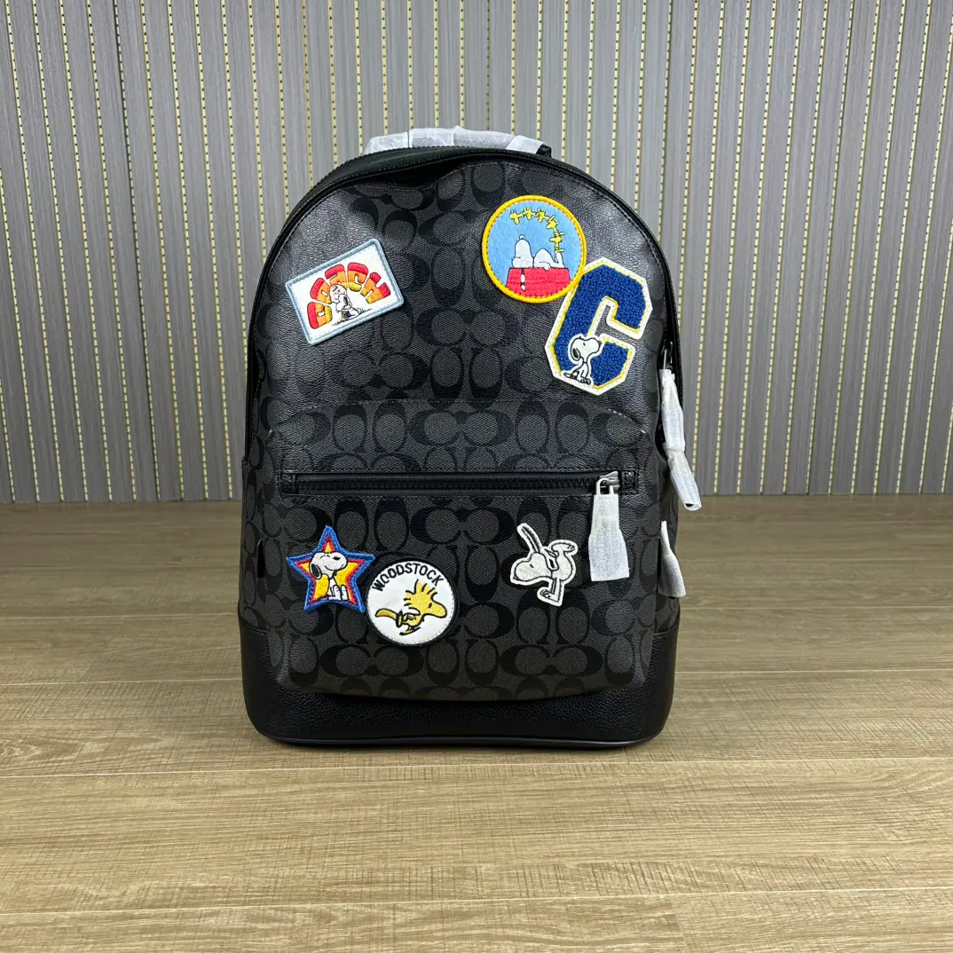 【Packaging】【Original plant level】 The top purchasing quality of the cork.【Kits for gift boxes with cabinets】【No trace hair.】 The top purchasing quality of the cork.【Kits for gift boxes with cabinets】【No trace hair.】 A male backpack. The cargo. C4030 coa** west Small-form men's backpacks. PVCIt's a top-decked cow., A man's new double zipper and a double shoulder bag./Bookbag/Packet/Travel bag Welcome to the comparison., Dimensions:28*37*16cm
