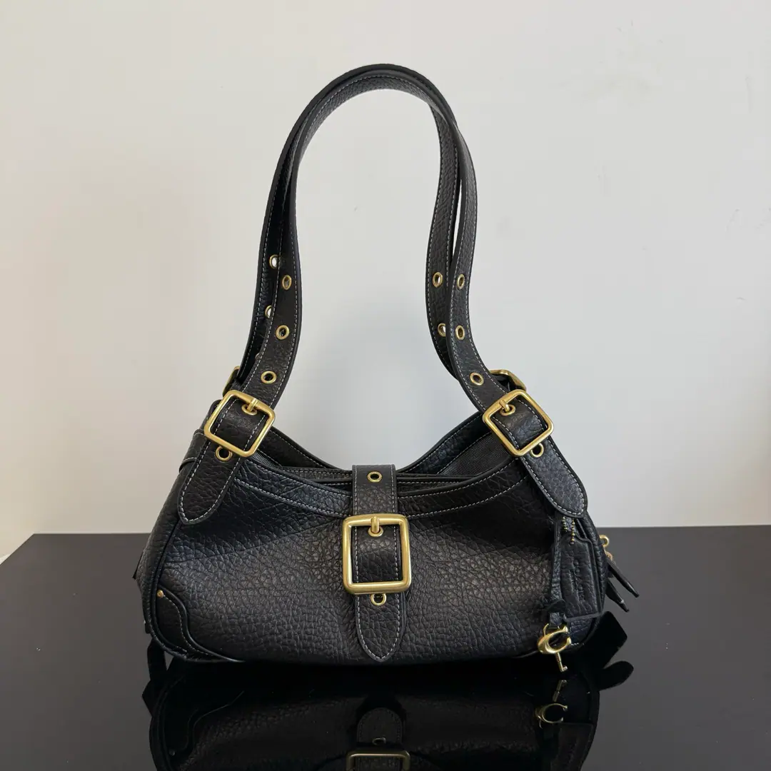 【Packaging】【Original plant level】 【New】COACH/Mrs. Cork.DRIFTER 31No. One shoulder bag, handbag, armpits, tops. CFM45 Dimensions31*16*12