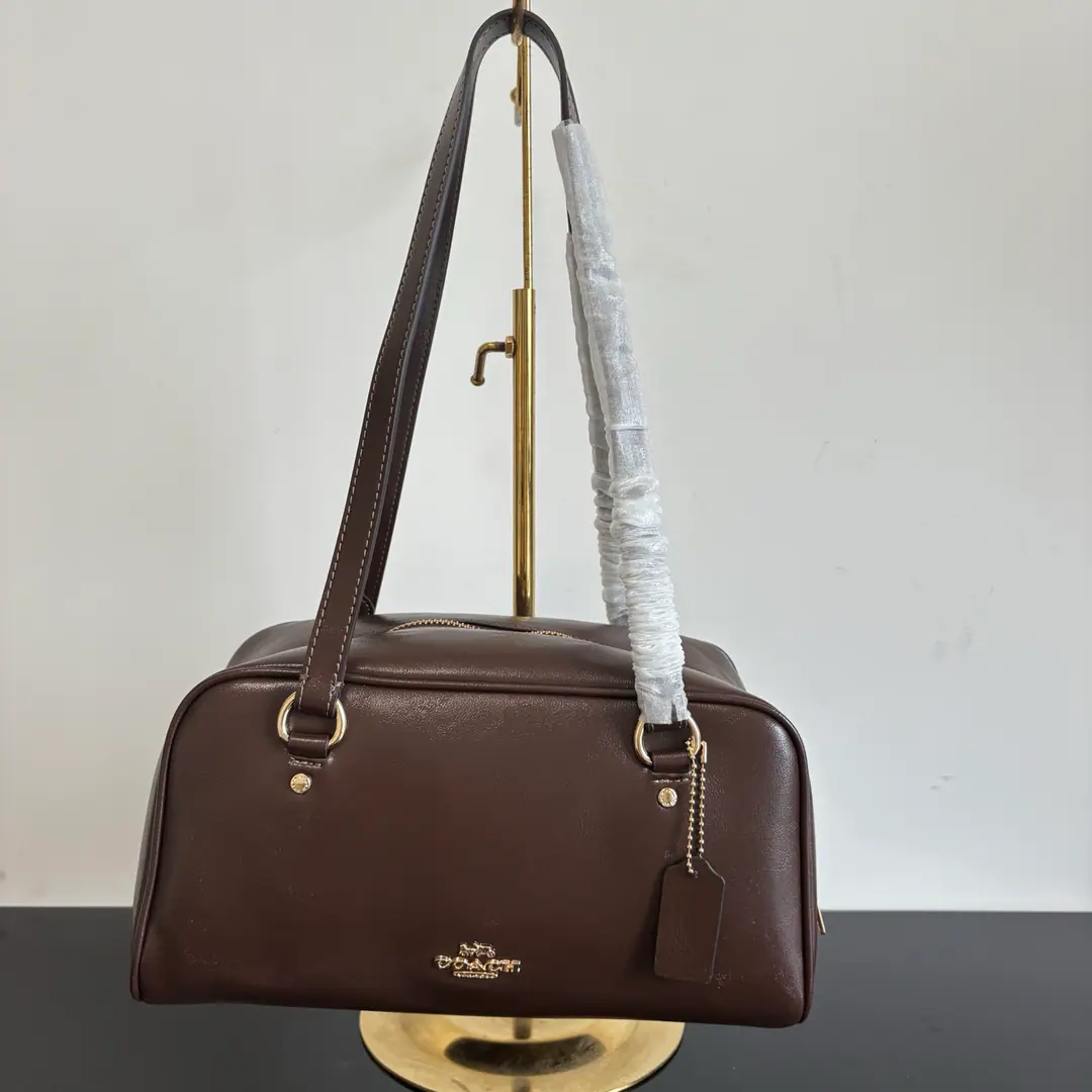 【Packaging】【Original plant level】 【New paragraph】COACH/Ms. Ulrich Orly.SYDNEY30No. One shoulder bag, Boston. CF Dimensions30*14*13