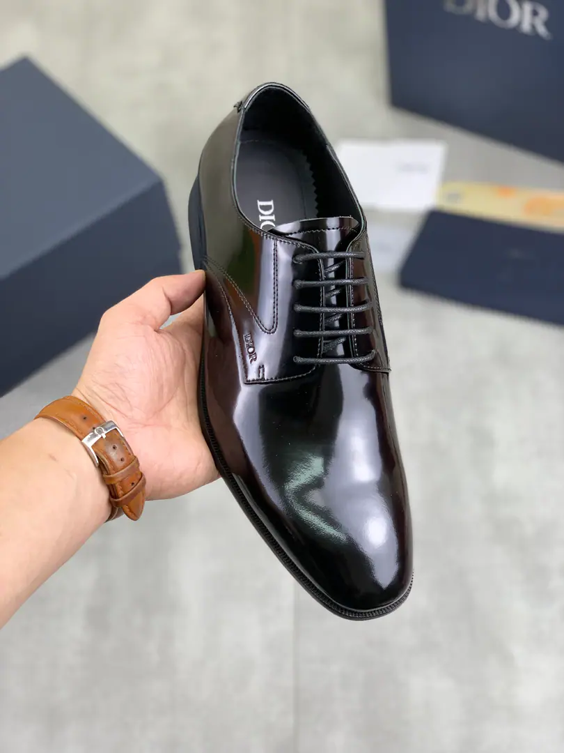Plant prices 【⚽️】In the watered cow. Original MonoQualityDior —🆘.Dio. Original purchase, High-end leather shoes., Fabulous.: Use Italian imports to rub the skin of a oxen➕In the watered cow./In the cow's skin.➕Special for original combinations, - I'm doing a little work., Physical shoot🎬size: 38-45（Full package） Colours: 4️⃣Colours