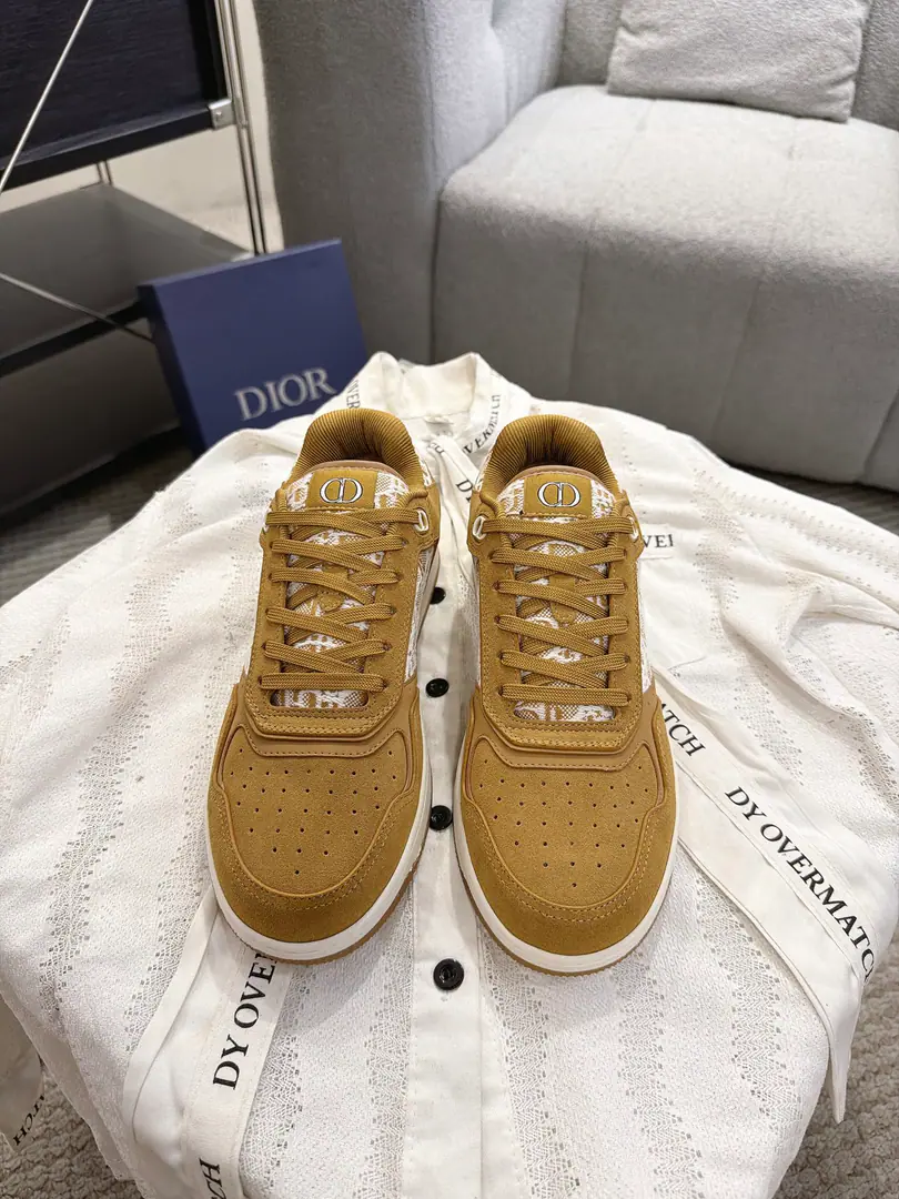 DIORDior Classic Leisure Expense Series 【B27Couples' leisure shoes.】 Based on the classic shoe. Add deconstruct element design Classic brand.🔢NumberslogoIt's perfect on the shoetail. Round the circle around the shoe line.“23”Mark, Original custom-made cattle skinnet➕Embroidization Alphabet process, It's a good time., It's a very modern design., The market is the top. The king of the upper foot.🔥 ❶Fabulous.:Original custom-made cow skin➕Original customized embroidery fabric ❷Uchi.:Original customize high density air network ❸Foot.:Customize the original high density air-infused hyperplastic mats ❹Otsumi!:OriginalTPUMulti-coloured snorkel【Unusual base】 ❺Codes:Women35-39.Men40-45（Women40.41.Men45.46.Custom without re-offer） ❻Packaging:Original package ☀Colours:Synchronise update of the network Kobara.（Men➕10） Koban.（Men➕10） Print➕20