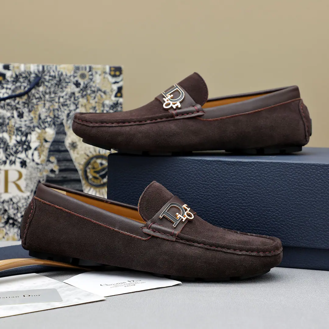 Trade marks: Dior「 Dio. 」Leisure shoes. Positive code number: 38-44 （45.46I'll make sure I don't change it.） Commodity materials: I'm a little bit of a snorkel-skin-skin-skin-skin-skinner. In the sheep's skin. Rubber Bottom