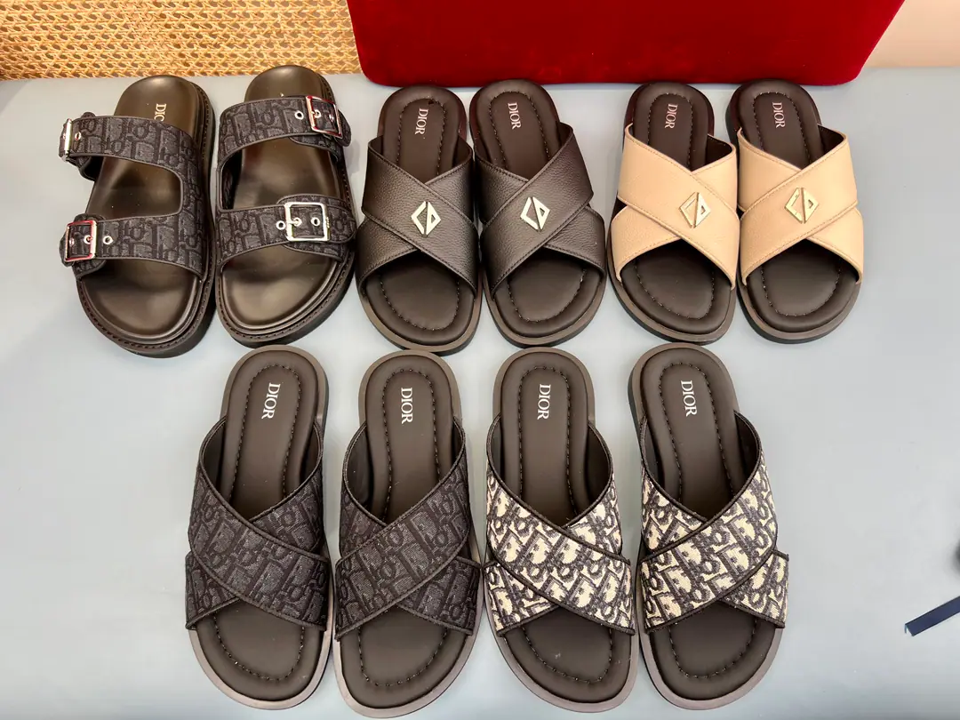 Dior AquaShoes.