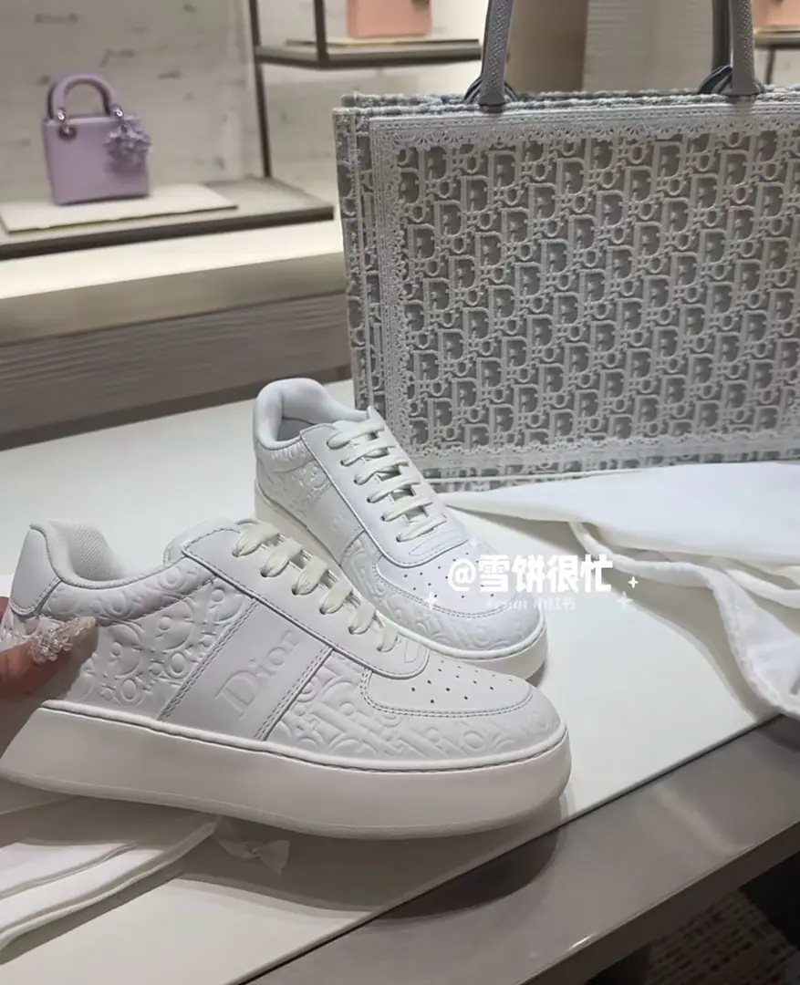 Dior｜𝟐𝟎𝟐𝟔New sneakers.
