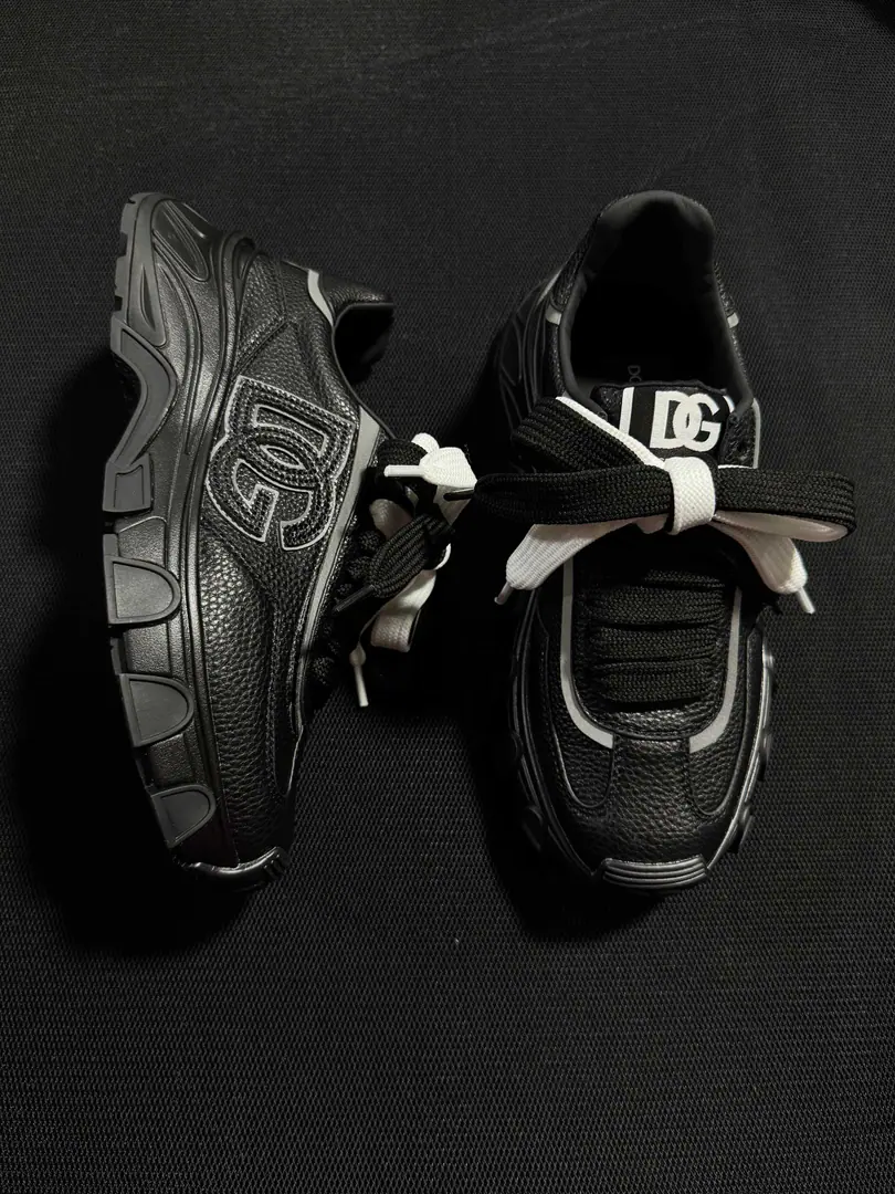 DG Country RoadHigh-coloured sneakers ｜This sneakers blend.Daymaster&FastI'm a pair of shoes.|Lightly quantify the black technology flight process at the bottom of the shock One fly line sews up., Flexible bag structure collide lines+The back of the sculptor.+Double-coloured with airnet eyes.+nylon.+Napa's skin is soft and breathy., Four seasons are so boring. A couple's share of the same girl's code.36-40, Men38-46Current