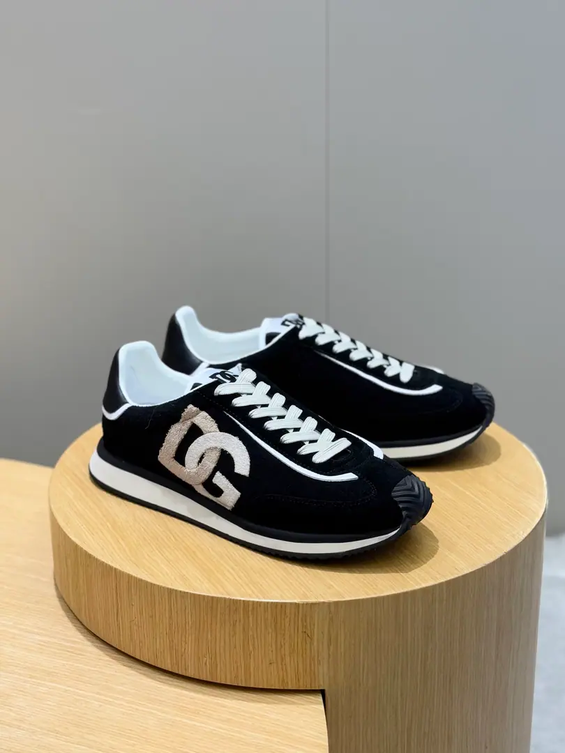 Get out of the factory.【🚩】🐝🐝DG Cushion A mix of high-end men's sports and leisure shoes. New Cushion The sneakers are double-coloured and tanned.｜I'll compare the side cloth with the impression. DG Cross-insign Point｜Easy., Innovative design for the surface of a strong-capture rubber Provide excellence｜Add a flower label, permanent｜Original import of cattle skin, Multiple material integration design, Importing cattle and skins Skins and feet., OriginalTPRIt's a lot of strength. Size: 39-44（38.45.46Do it.）