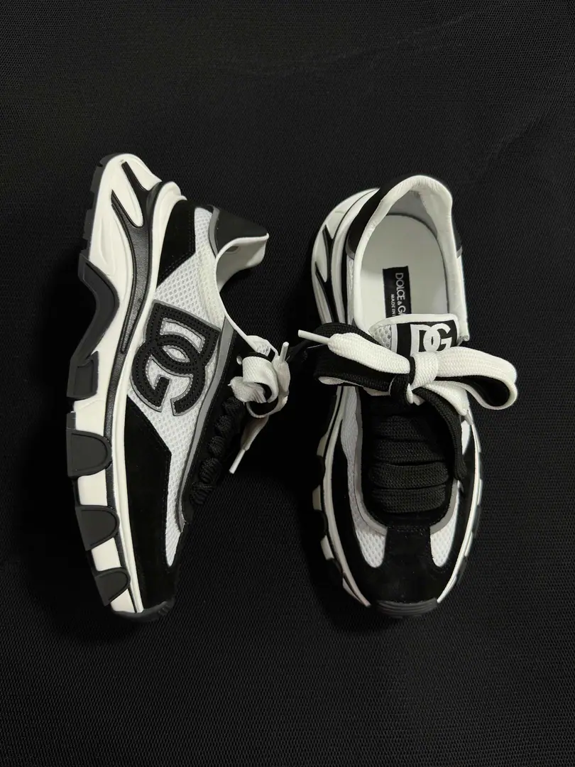 DG Country RoadHigh-coloured sneakers ｜This sneakers blend.Daymaster&FastI'm a pair of shoes.|Lightly quantify the black technology flight process at the bottom of the shock One fly line sews up., Flexible bag structure collide lines+The back of the sculptor.+Double-coloured with airnet eyes.+nylon.+Napa's skin is soft and breathy., Four seasons are so boring. A couple's share of the same girl's code.36-40, Men38-46Current