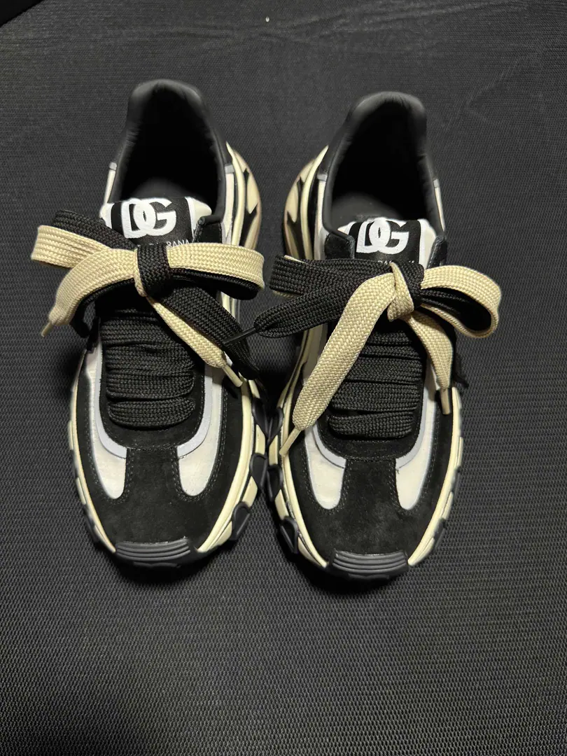 DG Country RoadHigh-coloured sneakers ｜This sneakers blend.Daymaster&FastI'm a pair of shoes.|Lightly quantify the black technology flight process at the bottom of the shock One fly line sews up., Flexible bag structure collide lines+The back of the sculptor.+Double-coloured with airnet eyes.+nylon.+Napa's skin is soft and breathy., Four seasons are so boring. A couple's share of the same girl's code.36-40, Men38-46Current