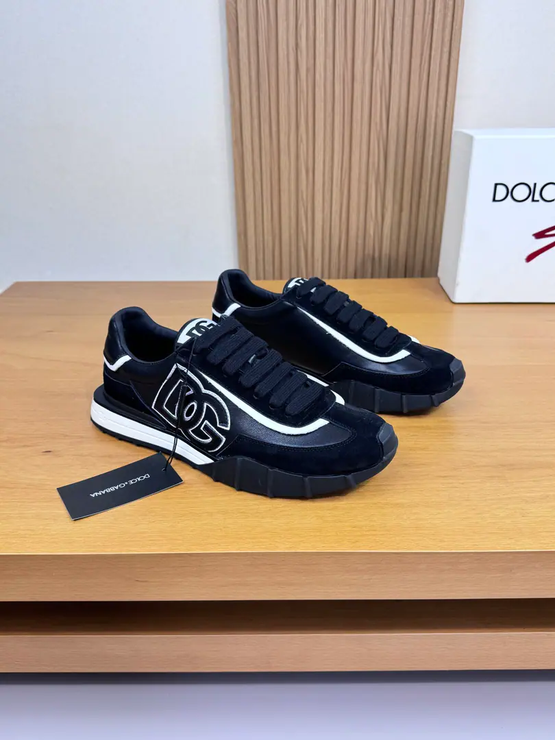 【DOLCE & GABBANA】Ducha Banner. High-end quality Original List·Leisure sports shoes Shoe.: 🔝Napa Skin., Anti-feathers., Shoes and cars., Shoe tongue brand.logoCursor, Back and air pressure brand.logo Uchi.: Water-tied cow skin. Otsumi!: It's so light.TPUBubbles·Rubber; Combination to the base Super-high-quality control.·- I'm doing a little work.: Highlight(High-end·- How expensive.·Slot) Size: 39-44（38, 45, Make a reservation.)·DG0126