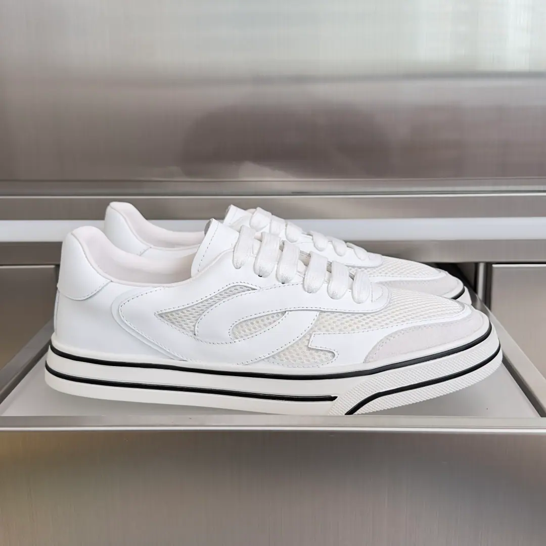 Top Version: Men Dolce&GabbanaDucha Banner. D&GLatestSailingSeries Leisure Sports shoes Shoes. Shoe. This one.DG SailingThe sneakers blend with modern style and comfort.,To help you out with your leisure and grace. Send a cabinet for fine packaging🛍📦 ▪️ Fabulous.: Original customized head-level cattle skin+Network ▪️ Uchi.: Original custom customised in soft sheep skin ▪️ Shoes under the sole.: Original modeling of slide-resistant rubber material ▪️ Bottom: 3CM ▪️ Size: Men38-46