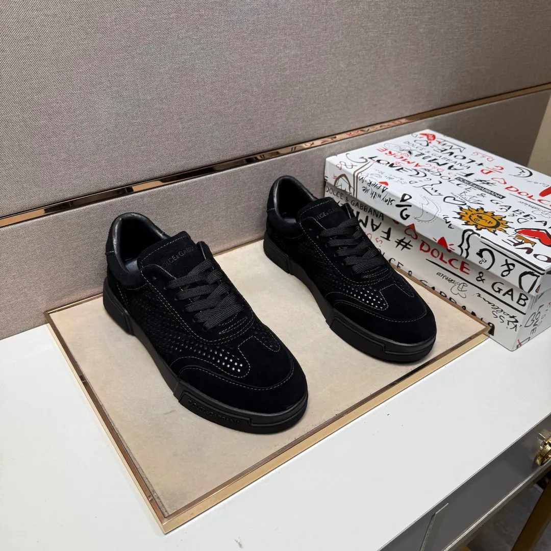 ⬛️Plant price【Dg～】Men's leisure shoes. 2025zThe cabinet is being sold simultaneously. 🔶Codes:38-44 #️⃣ 🔷2Color🔜The shoe face is multi-materially combed.➕It's really Pioney., I'm comfortable with air., Shoes under the sole.: The original comforts are grinding down the ground., ⚠️In-kind📱Shoot!🎬It's better in kind.📢📢📢