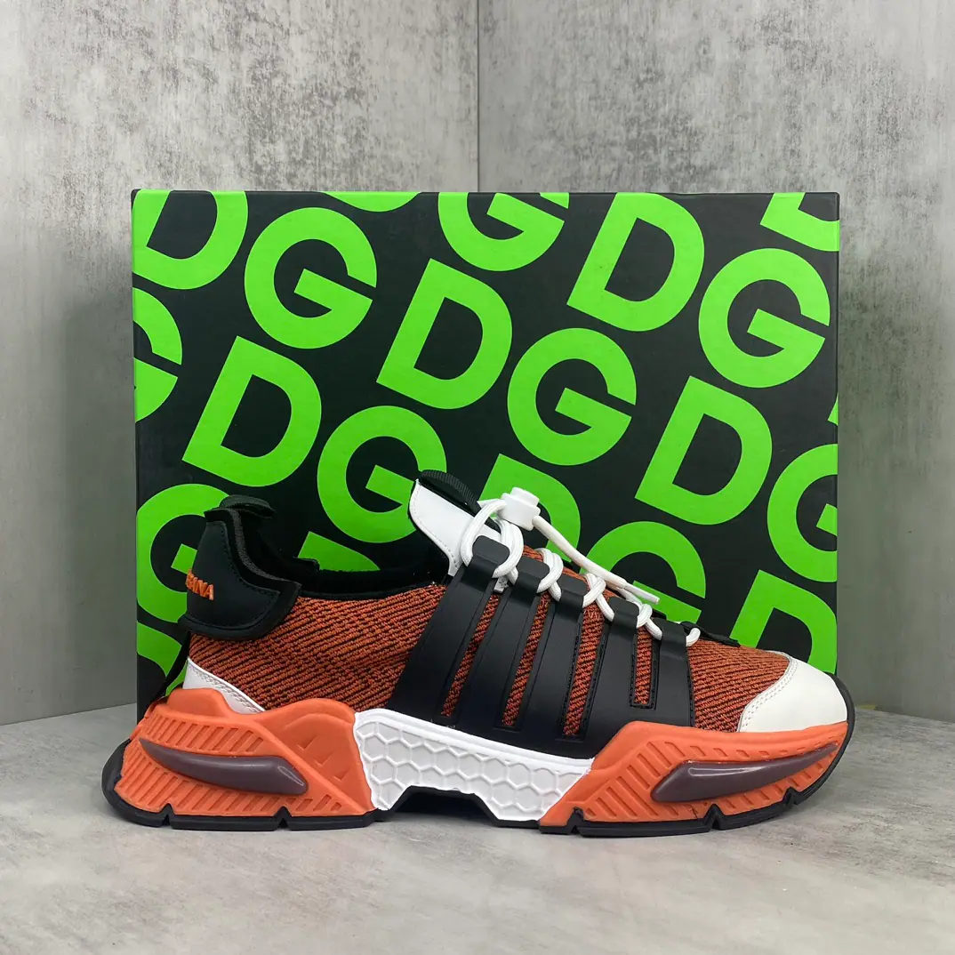 🔥New money up.🔥 Dolce&GabbanaDucha Banner. 24ss Dad's leisure sports shoes. DG TOGETHER The series is branded. DNA Mordon perspective.—The new generation of young people is the starting point for designing.. New Space Cow and slur and sneakers., Details of the technical fabric of the dotted, 3MRetractive leather shard Two sets of symbols for the melting brand.: Daymaster ♪ The series of tidal contours versus the NS1 The series is so powerful. Send a cabinet for fine packaging Fabulous.: Blast. Uchi.: In the towel. Shoes under the sole.: tpuSoft-set large bottom He's tall.: 4CM Codes: Men38-46（38 45 46Custom）