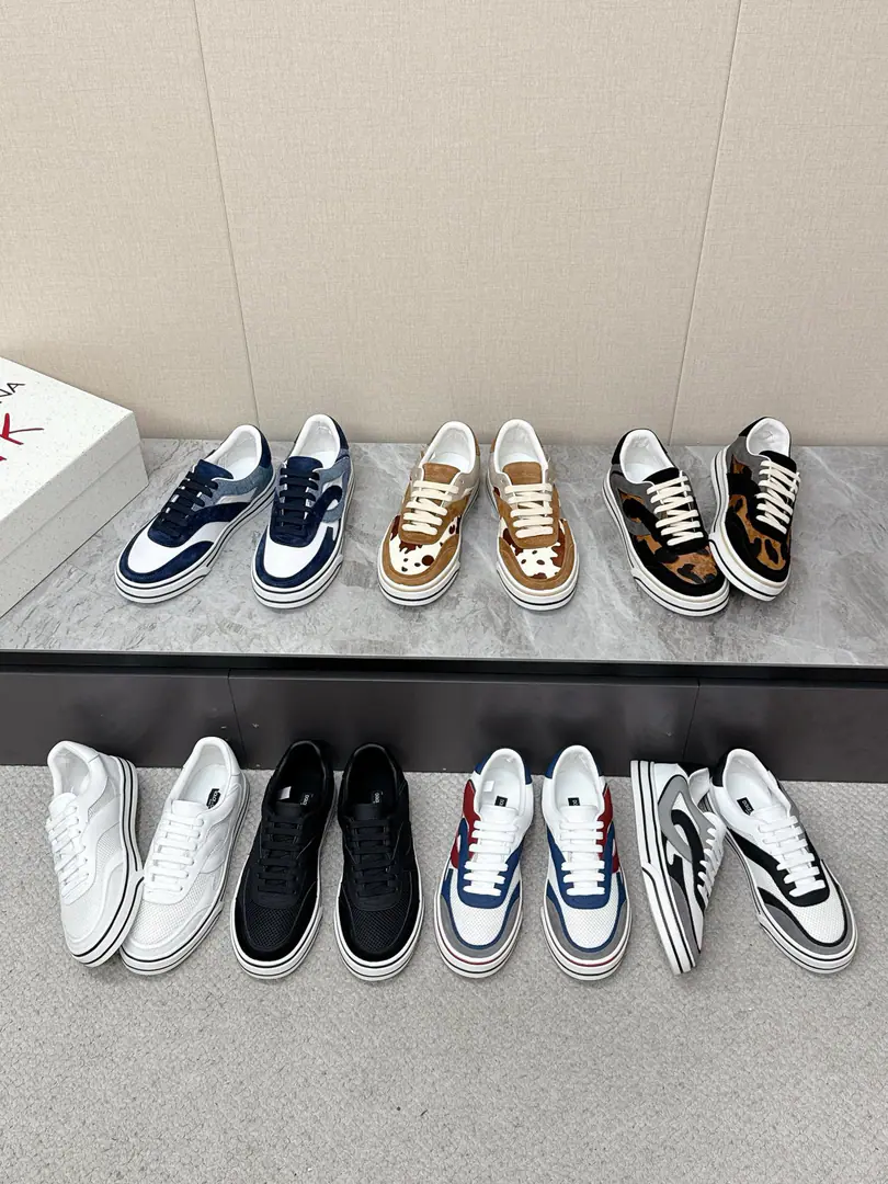 【DG】Men's leisure shoes. Synchronise Action☑️
