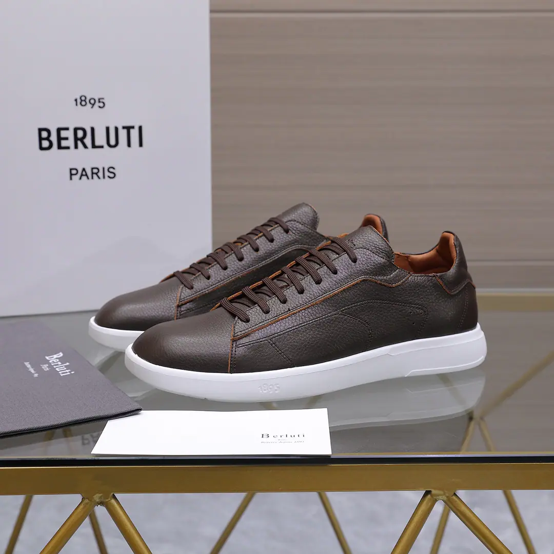【Berluti 】 Top Codes: 39-45（38.46.47- It's a deal.） Ber*Brute's top French confectionery man's leisure shoes., Italian imports of embryos, Antiquated hand-made dyeing process, Top cow skin in the inside., Imported private model, Line Short, It's a classic.！, BerlutiThe brand's premiere is breaking the norm., Launch a whole new oneEdgeShoes.. A brand-new shoe, a bold improvement., It's important for its unique shape and its wide-ranging creative work.. Yes.AlessandroShoes on., This contours of the ambivalence.KrisA bold, professional new one.Cloudy The dyes look more visible.. Business and leisure.. Classic fashion.！