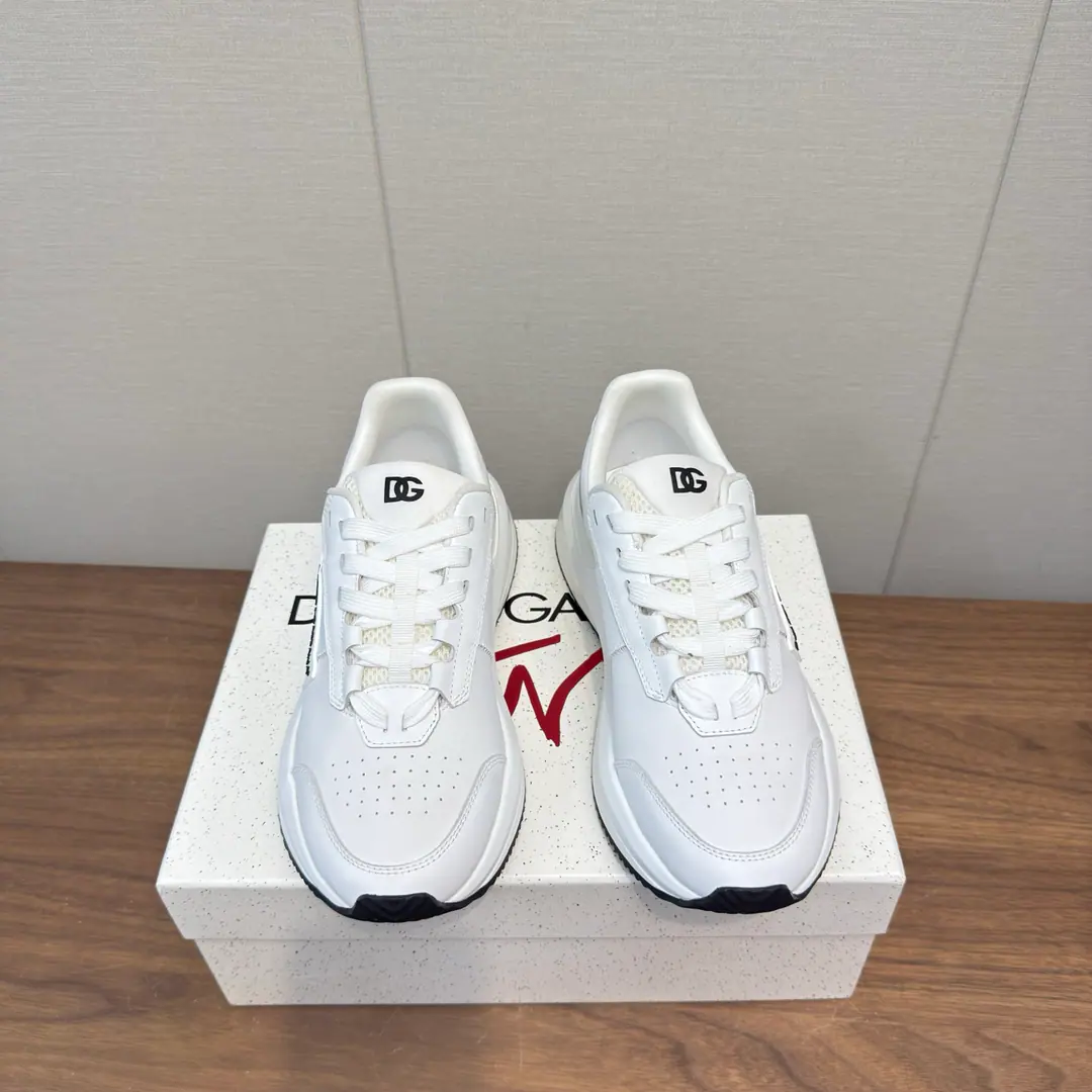 Dolce&GabbanaDucha Banner. | 2026ˢˢ The new sports shoes are thick and leisure shoes. Men A couple's thick, leisure shoes.🔥 DG Signal code meets met in metrecosm., Give brands. DNA Futureist vision, ♪ And the permanent matter is a fine blend of modern texture ♪. New dgCharmonic Staples, Personalize the dotted DG Logo, It's a very modern design., The market is the top. The king of the upper foot.……There are many colors., The cabinet is full packaging.！ ♺Shoe.: Original custom-made cow skin/Net puzzle ♺Uchi.: Little goat skin./Net puzzle ♺Otsumi!: The original is a very light model. ♺Codes: 38-45Men