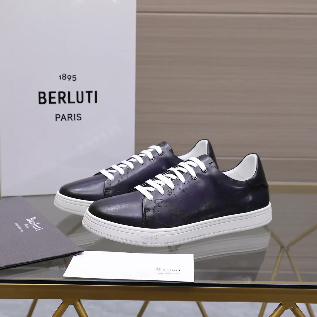 【Berluti 】 Top Codes: 39-45（38.46.47- It's a deal.） Ber*Brute's top French confectionery man's leisure shoes., Italian imports of embryos, Antiquated hand-made dyeing process, Top cow skin in the inside., Imported private model, Line Short, It's a classic.！, BerlutiThe brand's premiere is breaking the norm., Launch a whole new oneEdgeShoes.. A brand-new shoe, a bold improvement., It's important for its unique shape and its wide-ranging creative work.. Yes.AlessandroShoes on., This contours of the ambivalence.KrisA bold, professional new one.Cloudy The dyes look more visible.. Business and leisure.. Classic fashion.！The handwriting of the shoe is much more colorful..