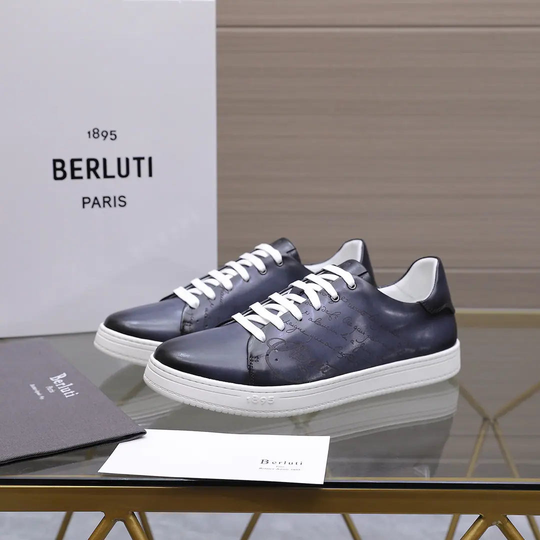 【Berluti 】 Top Codes: 39-45（38.46.47- It's a deal.） Ber*Brute's top French confectionery man's leisure shoes., Italian imports of embryos, Antiquated hand-made dyeing process, Top cow skin in the inside., Imported private model, Line Short, It's a classic.！, BerlutiThe brand's premiere is breaking the norm., Launch a whole new oneEdgeShoes.. A brand-new shoe, a bold improvement., It's important for its unique shape and its wide-ranging creative work.. Yes.AlessandroShoes on., This contours of the ambivalence.KrisA bold, professional new one.Cloudy The dyes look more visible.. Business and leisure.. Classic fashion.！The handwriting of the shoe is much more colorful..