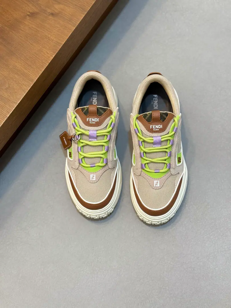 【 FENDI】Fendi! High-end quality Original List🔍🔍🔍Leisure sports shoes Shoe.: Combine with original material Uchi.: Brand canvas. Otsumi!: It's so light.TPRBubbles·Rubber. Form Super-high-quality control.·- I'm doing a little work.: Highlight(High-end·- How expensive.·Slot) Size: 39-44（38, 45, Make a reservation.)
