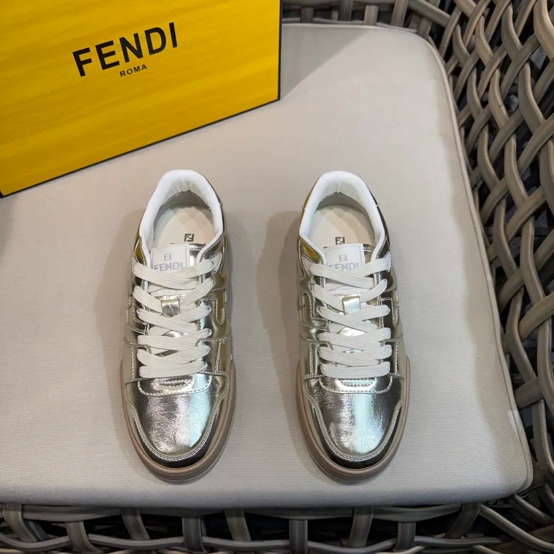 FEND* MATCHCouples' low-ass sneakers.｜Shoe belts, retrolabels.｜Sides are.FFScene Sew｜Shoes under the sole.Fend*Words｜Importing cattle and skins｜TPUEnvironmental protection against slides and slides Size: Women35-39（40Do it.） Men39-44（38.45Do it.）