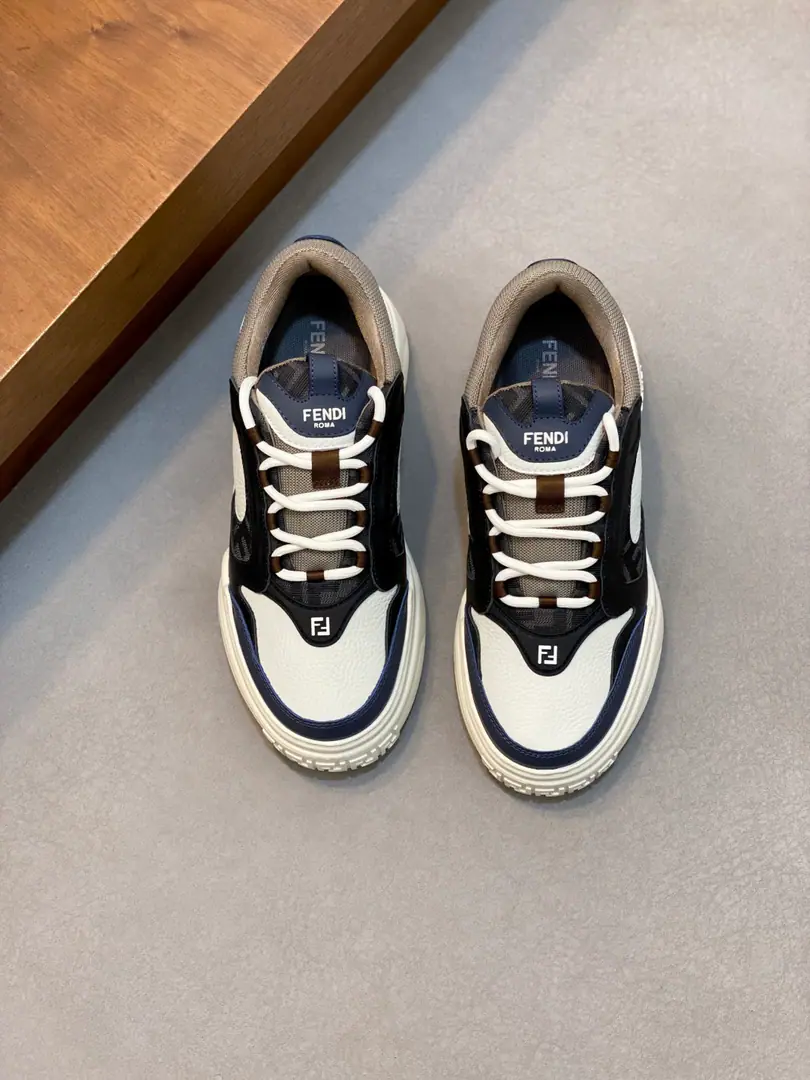 【 FENDI】Fendi! High-end quality Original List🔍🔍🔍Leisure sports shoes Shoe.: 🔝Napa Skin., Skin of a stale calf., Shoe tongue..Back up.. - It's a plastic brand.logoPlastic module Uchi.: Brand canvas. Otsumi!: It's so light.TPRBubbles·Rubber. Form Super-high-quality control.·- I'm doing a little work.: Highlight(High-end·- How expensive.·Slot) Size: 39-44（38, 45, Make a reservation.）