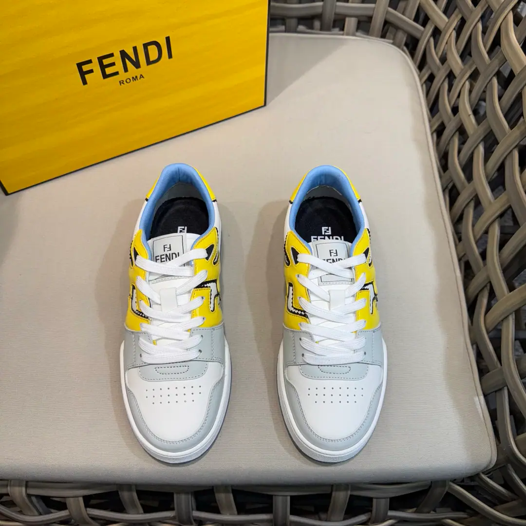 FEND* MATCHCouples' low-ass sneakers.｜For Japanese artistsTAROUTCooperatively designed capsule series｜Shoe belts, retrolabels.｜Sides are.FFScene Sew｜Shoes under the sole.Fend*Words｜Importing cattle and skins｜TPUEnvironmental protection against slides and slides Size: Women35-39（40Do it.） Men39-44（38.45Do it.）