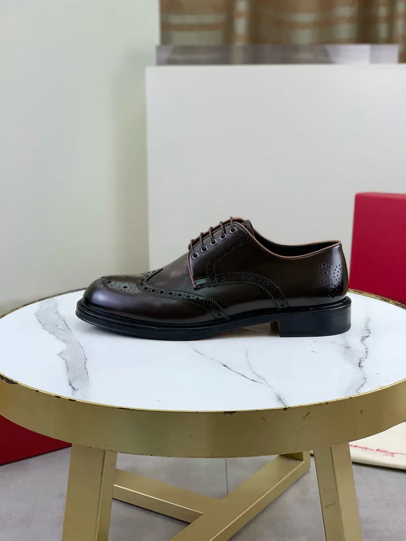 Plant prices Top Quality（That's a big line.）【Salvatore Ferragamo】Ferragm's business shoes., Official Network1:1Top-level requisition quality, The shoe-side import is a good version of the original cow skin., The inside floors are covered with the original imported water skin., Importing original Italian handmade real-ass. Codes: 39-45（38 46It's a deal.）