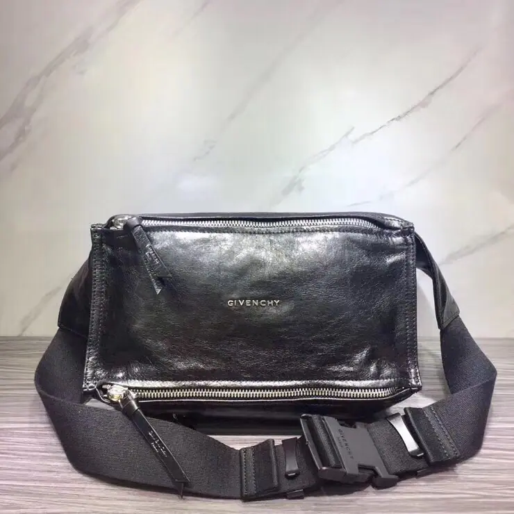 Batch. New double zipper.[Smart.]Full-skinned breast bag, shoulder-and-sleeping. Resort length adjustable size30..15..12