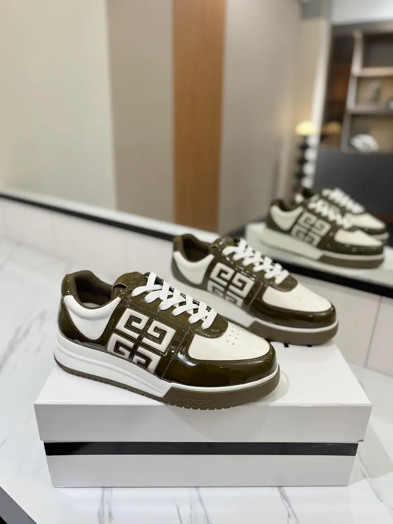 Plant price Maximum Version👍（Men）GIVENCHYKifanshi.G4Sports shoes /White shoes are here for a hundred seasons of leisure shoes.！！ I'm surprised to see the touch of the leg. The shoe pads are totally tuned to the palms., The kind that's been walking all day long.. A pair of sneakers with both the size and comfort. Shoe.: Skins of cattle. Uchi.: Inside the net. Foot.: Skins and feet. Otsumi!: TPU Codes: Men39-46（45/46）Custom