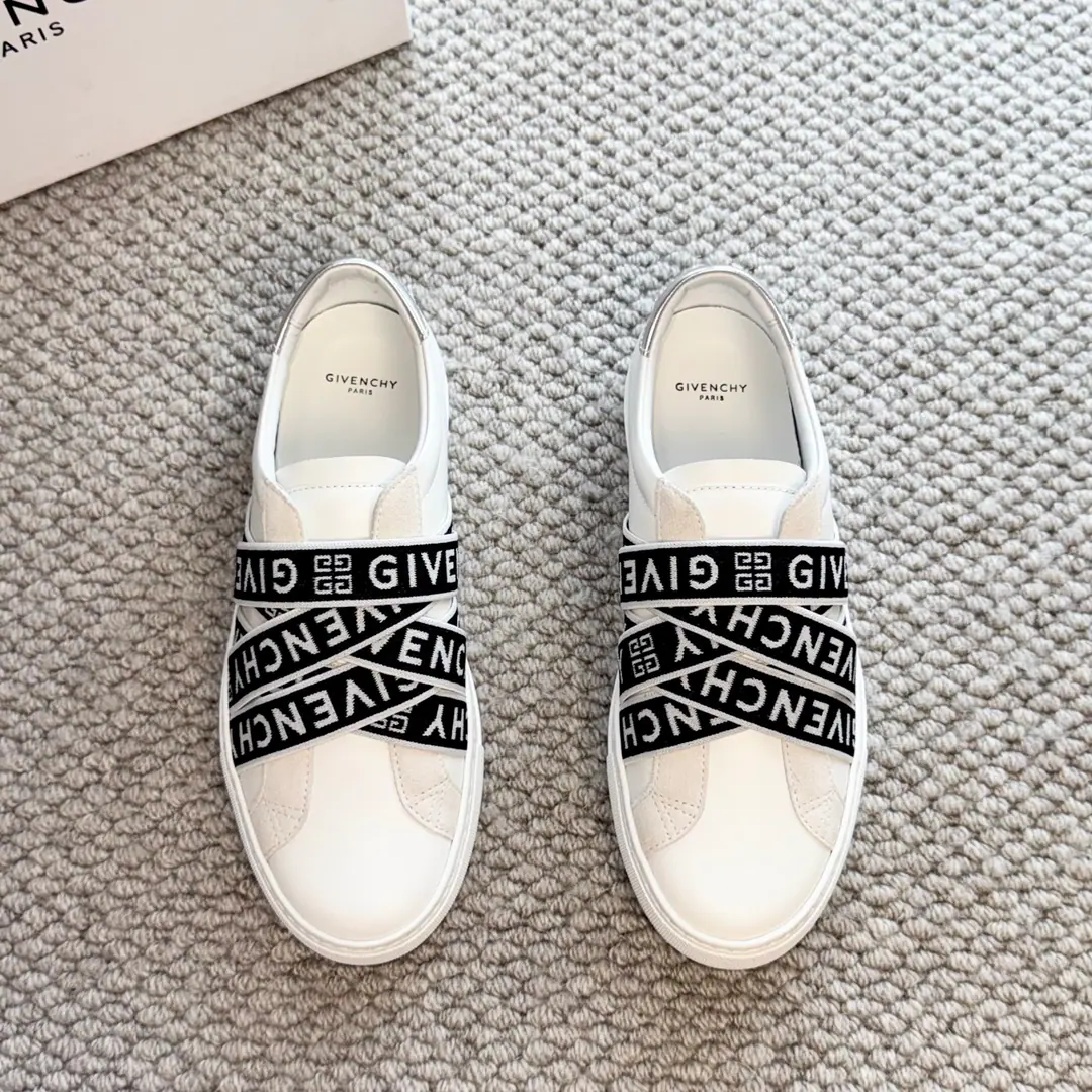 Givench*y～GVCClassic couple sneakers.｜PurchaseZPOne-to-one.｜Original cow skin｜It's so qualitative.｜Elastomer Acorn Decoration｜Back and leather.｜Original set, new model｜The original is open.TPUOtsumi!｜A hundred-dollar one. The upper foot is comfortable. Size: 38-44（45.46Do it.）