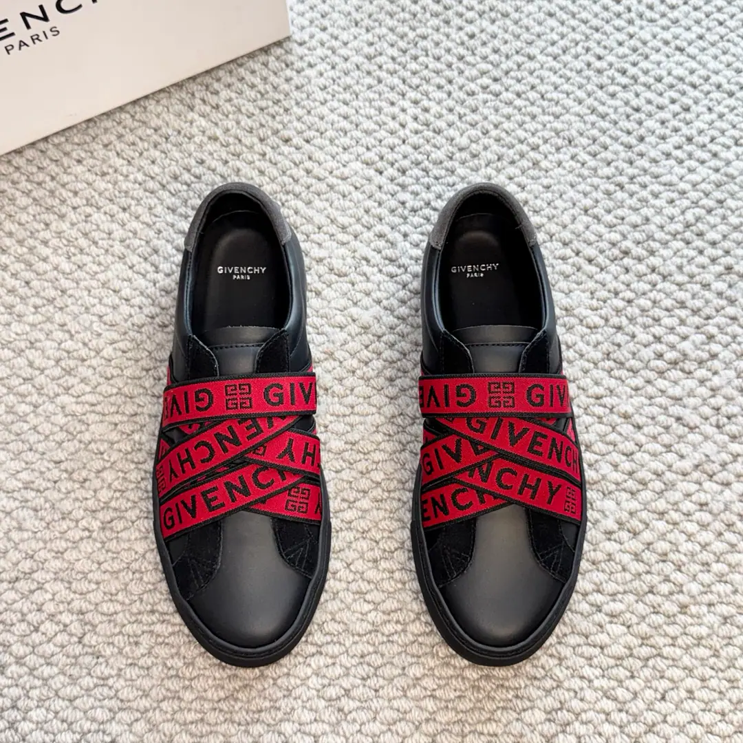 Givench*y～GVCClassic couple sneakers.｜PurchaseZPOne-to-one.｜Original cow skin｜It's so qualitative.｜Elastomer Acorn Decoration｜Back and leather.｜Original set, new model｜The original is open.TPUOtsumi!｜A hundred-dollar one. The upper foot is comfortable. Size: 38-44（45.46Do it.）