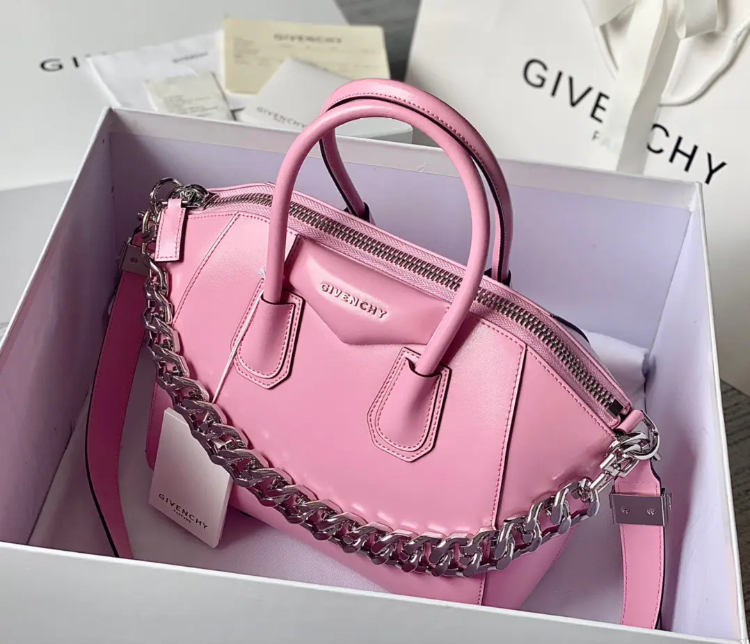 Batch Top of the First Van Hee.Antigona Original French factoryBOXPee.！Pure steel hardware., No increase in promotion！Yes.zpYou can compare them with each other.. size: 28*34*25