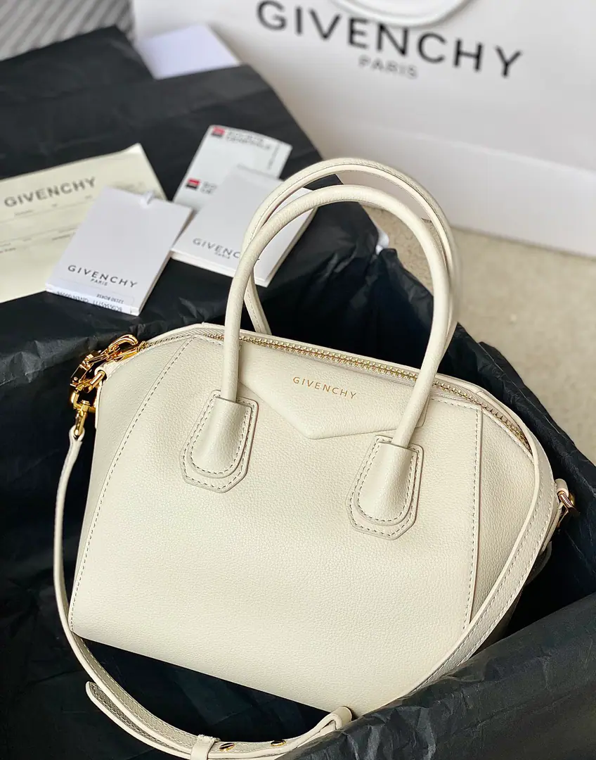 Batch. Top First List📢🇫🇷French.GHome., Classic.Antigona tote A little mini-loaf bag for a goat's skin.！New version of hotlogo. miniDimensions: 23*19*13