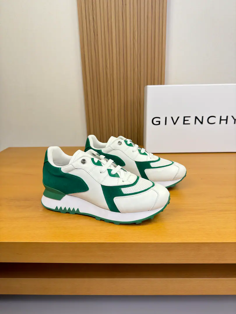 【GIVENCHY】Kifanshi. High-end quality Original List·Leisure sports shoes Shoe.. 🔝Napa Skin., Anti-feathers., Brands, empty net canvass., Shoe tongue..Air pressure brandlogo Uchi.: Brand canvas., Foot.. Water-tied cow skin. Otsumi!: Super light-strength-resistant.·Rubber; Combination of double-coloured large bottom Super-high-quality control.·- I'm doing a little work.: Highlight(High-end·- How expensive.·Slot) Size: 39-44（38, 45, Make a reservation.)·G0136