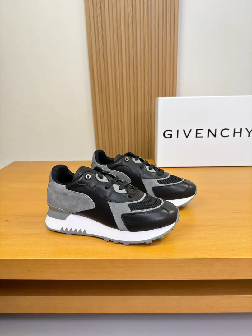 【GIVENCHY】Kifanshi. High-end quality Original List·Leisure sports shoes Shoe.. 🔝Napa Skin., Anti-feathers., Brands, empty net canvass., Shoe tongue..Air pressure brandlogo Uchi.: Brand canvas., Foot.. Water-tied cow skin. Otsumi!: Super light-strength-resistant.·Rubber; Combination of double-coloured large bottom Super-high-quality control.·- I'm doing a little work.: Highlight(High-end·- How expensive.·Slot) Size: 39-44（38, 45, Make a reservation.)·G0136