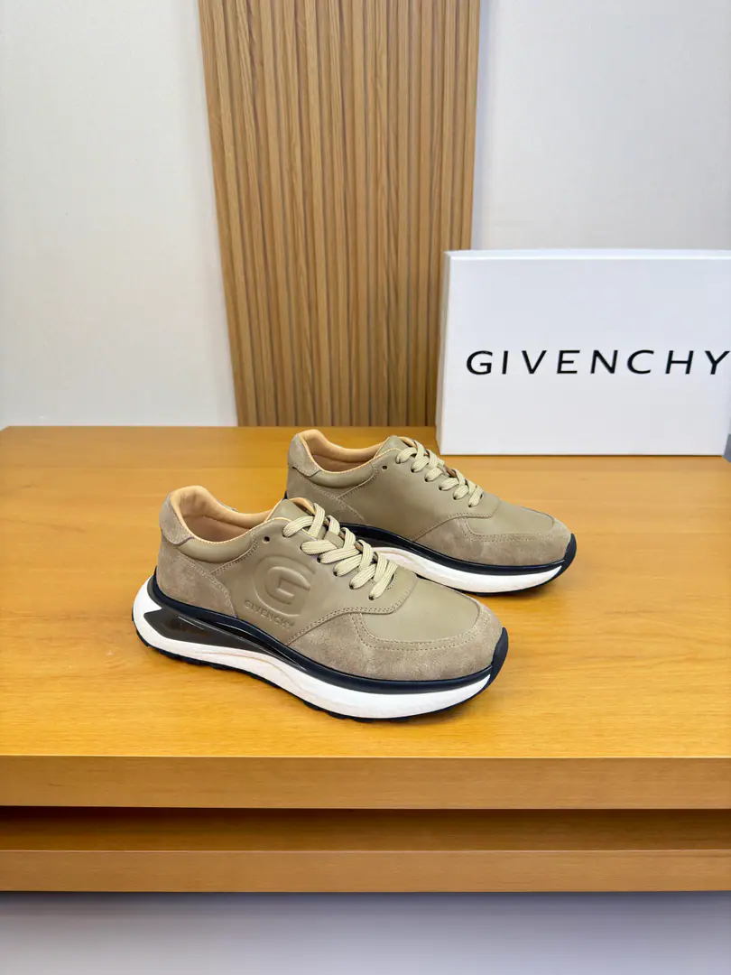 【GIVENCHY】Kifanshi. High-end quality Original List·Leisure sports shoes Shoe.. 🔝Napa Skin., Anti-feathers., Shoes..Air pressure brand totem Uchi.: Water-tied cow skin. Otsumi!: It's so light.TPUBubbles·Rubber; Double-coloured base Super-high-quality control.·- I'm doing a little work.: Highlight(High-end·- How expensive.·Slot) Size: 39-44（38, 45, Make a reservation.)·G0225