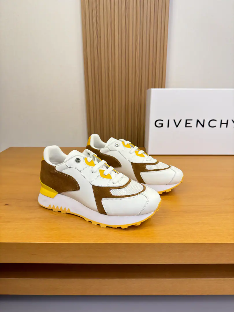 【GIVENCHY】Kifanshi. High-end quality Original List·Leisure sports shoes Shoe.. 🔝Napa Skin., Anti-feathers., Brands, empty net canvass., Shoe tongue..Air pressure brandlogo Uchi.: Brand canvas., Foot.. Water-tied cow skin. Otsumi!: Super light-strength-resistant.·Rubber; Combination of double-coloured large bottom Super-high-quality control.·- I'm doing a little work.: Highlight(High-end·- How expensive.·Slot) Size: 39-44（38, 45, Make a reservation.)·G0136