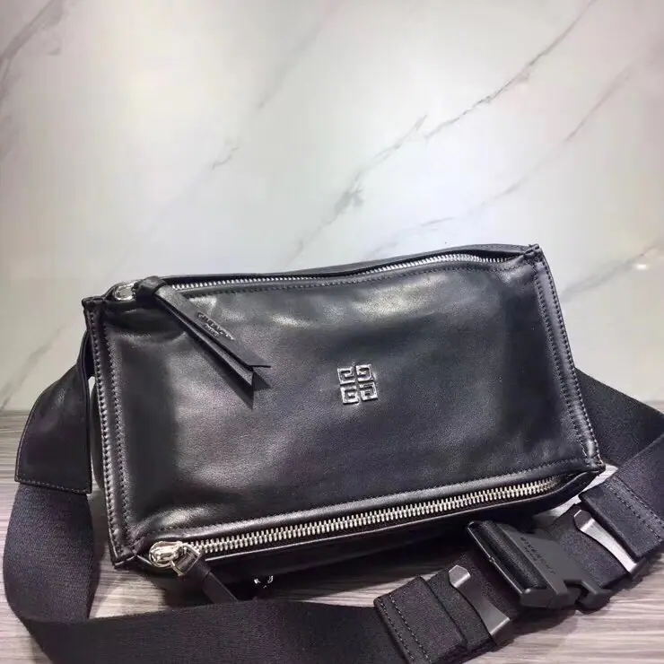Batch. New double zipper.[Smart.]Full-skinned breast bag, shoulder-and-sleeping. Resort length adjustable size30..15..12