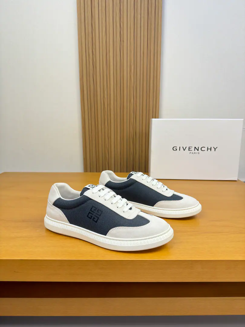 【 GIVENCHY】Kifanshi. High-end quality Original List·Leisure sports shoes Shoe.: Imports🔝Anti-feathers., The brand of high-sight sails., Shoes..Silk mark totem., Shoe tongue..The sewn brand totem banners Uchi.: Water-tied cow skin., Foot.. Brand canvas. Otsumi!: It's so light.TPR·Rubber. Form Super-high-quality control.·- I'm doing a little work.: Highlight( High-end·- How expensive.·Slot ) Size: 39-44（38.45.Codes can be ordered.)·B0136