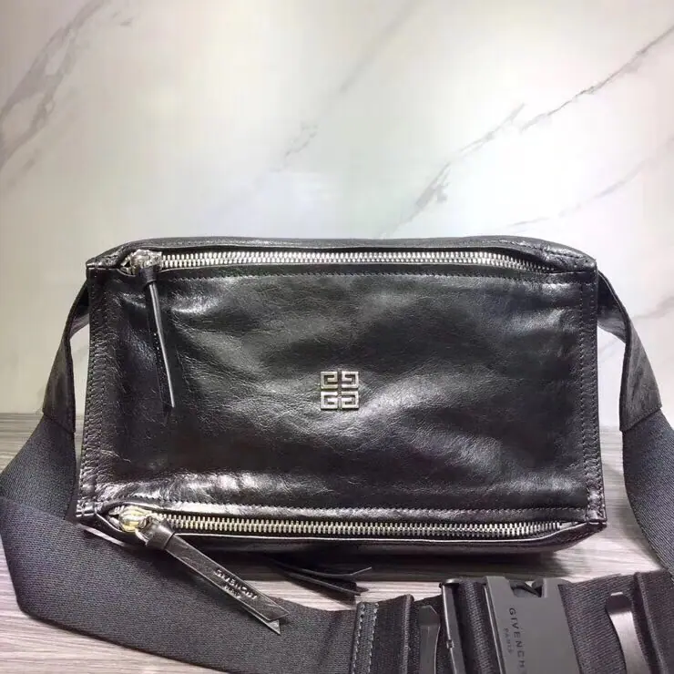 Batch. New double-lave chest bag smart.]Full-skinned breast bag, shoulder-and-sleeping. Resort length adjustable size30..15..12