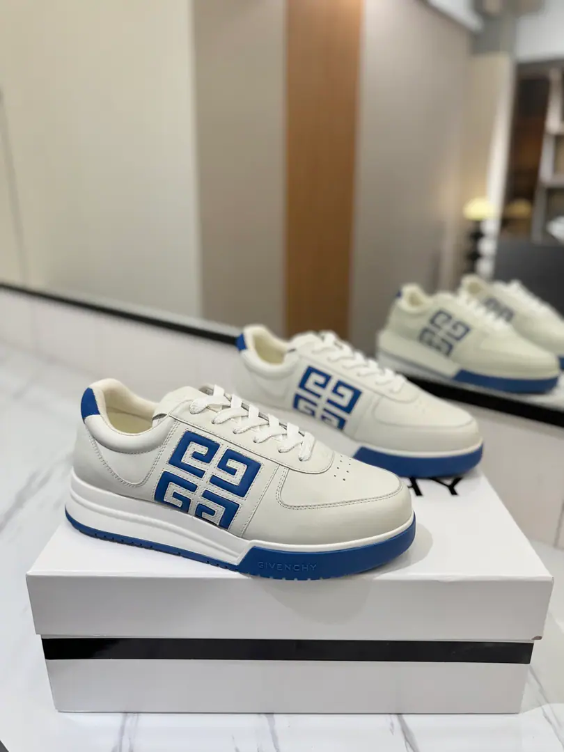 Plant price Maximum Version👍（Men）GIVENCHYKifanshi.G4Sports shoes /White shoes are here for a hundred seasons of leisure shoes.！！ I'm surprised to see the touch of the leg. The shoe pads are totally tuned to the palms., The kind that's been walking all day long.. A pair of sneakers with both the size and comfort. Shoe.: Skins of cattle. Uchi.: Inside the net. Foot.: Skins and feet. Otsumi!: TPU Codes: Men39-46（45/46）Custom