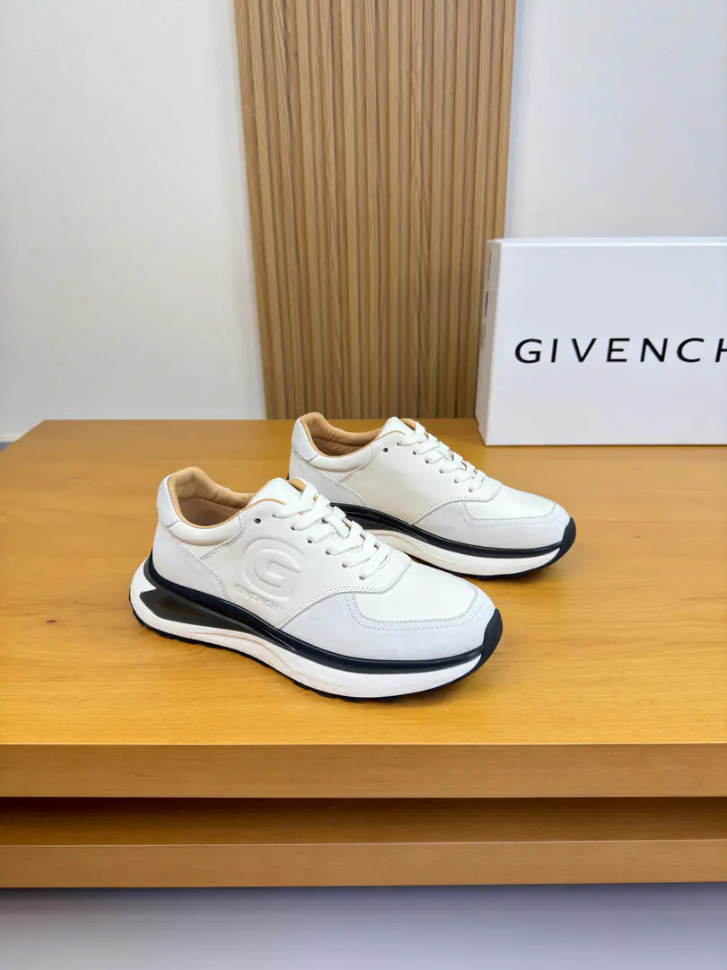 【GIVENCHY】Kifanshi. High-end quality Original List·Leisure sports shoes Shoe.. 🔝Napa Skin., Anti-feathers., Shoes..Air pressure brand totem Uchi.: Water-tied cow skin. Otsumi!: It's so light.TPUBubbles·Rubber; Double-coloured base Super-high-quality control.·- I'm doing a little work.: Highlight(High-end·- How expensive.·Slot) Size: 39-44（38, 45, Make a reservation.)·G0225