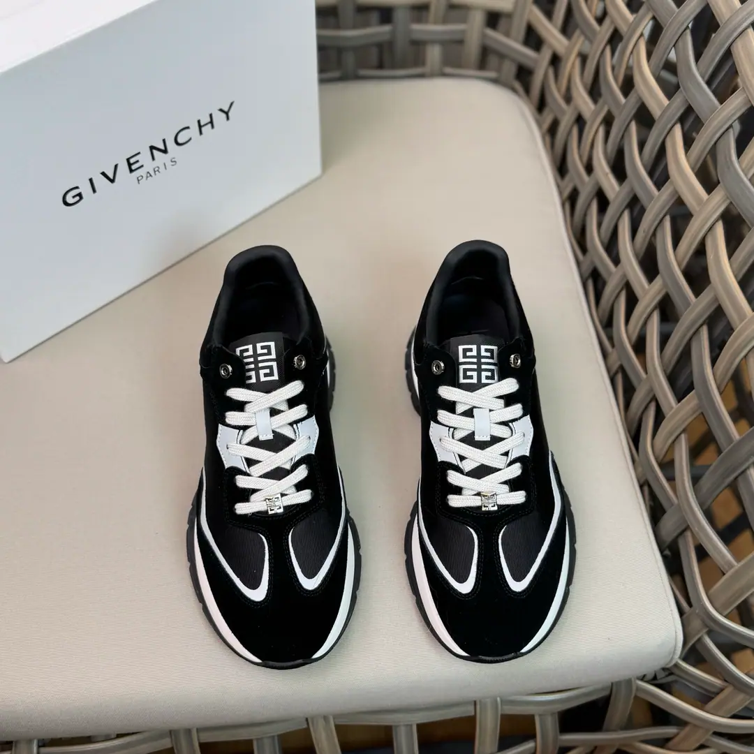 Givench* GVC spectreSeries of sneakers｜Use imported cattle skin to put airnets together｜High-tech fabric stereo print stamp brandlogoDesign｜The insides of the cow.｜A separate pelt-coated staircase. Comfortable skin.｜Sidesark4G LOGOZipper. Matching combinary combing tape｜Double-coloured technical shoelaces. Match4GLogoPiping andlogo- The shoe tongue.｜SidesarkGIVENCH* LOGOStamps｜Light-tech shoe bottom. My feet are comfortable. Size: 38-44（45.46Do it.）
