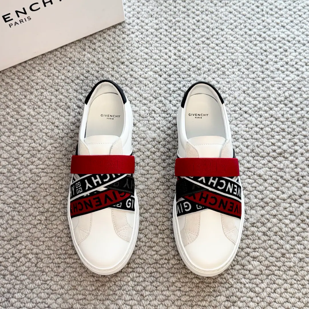 Givench*y～GVCClassic couple sneakers.｜PurchaseZPOne-to-one.｜Original cow skin｜It's so qualitative.｜Elastomer Acorn Decoration｜Back and leather.｜Original set, new model｜The original is open.TPUOtsumi!｜A hundred-dollar one. The upper foot is comfortable. Size: 38-44（45.46Do it.）