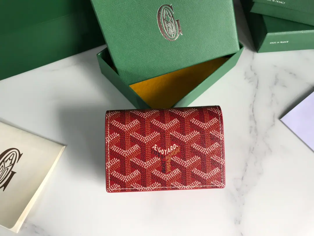 【Koji.】New card clips.𝐖𝐚𝐥𝐥𝐞𝐭 🏷The daily mix is necessary.💳 🔖G0YARD（Goya.）Created1853Year, Over History of the year, The pasta is numb., The cotton and the cannabis fibre are mixed and weeded with the photo-surfaced salami., Waterproof., Solid, Endurance, ♪ A star to be loved ♪, The royal family., The nobles' joy. 🎉🎉 Customize photo-skin with a separate wallet✅The diagonal needle line is perfect.🧵✅The internal yellow part customizes head-deck skins to the version【⚠️Non-superfibre❌Non-dual skin❌】 DimensionsSize: 10.2×1.5×7cm