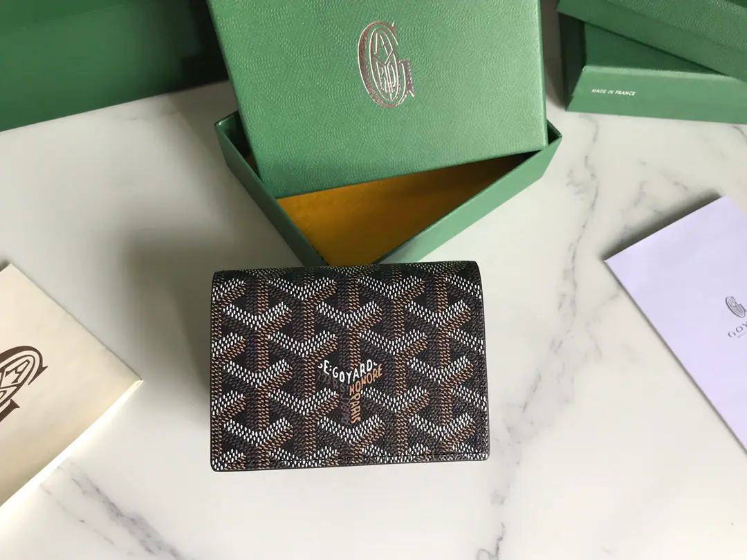 【Koji.】New card clips.𝐖𝐚𝐥𝐥𝐞𝐭 🏷The daily mix is necessary.💳 🔖G0YARD（Goya.）Created1853Year, Over History of the year, The pasta is numb., The cotton and the cannabis fibre are mixed and weeded with the photo-surfaced salami., Waterproof., Solid, Endurance, ♪ A star to be loved ♪, The royal family., The nobles' joy. 🎉🎉 Customize photo-skin with a separate wallet✅The diagonal needle line is perfect.🧵✅The internal yellow part customizes head-deck skins to the version【⚠️Non-superfibre❌Non-dual skin❌】 DimensionsSize: 10.2×1.5×7cm