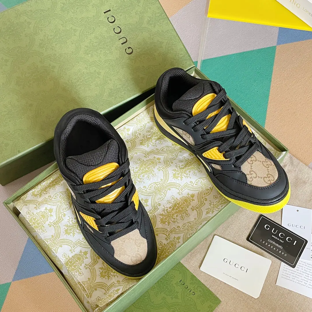 Top Version Gucci Gustz!BasketThe Goose Lover Movement. Basketball shoes. The original is bought to the bottom of a single-size model., Film development for goods2022LatestBasketThe couple's football shoes were hit by the most popular star money this summer. The neutral unique design is perfect for the current and fashion., Enjoy the color of the joy of the collision., I feel like a father's shoe. Rubber interbutted doubleGEmbellishment The visual pleasure of the color-shock design., Light up the whole thing.. The motor-like inspiration comes from90The basketball shoes.. This high-end shoe is integrated into the iconic elements and details., Show me the way you express yourself in the field of aesthetics.. Shoes mix with colored flour., Combining with a slight old effect Send a cabinet for fine packaging🛍📦 ▪️Fabulous.: The original version of the multiple material mixes of specific cattle skins ▪️Uchi.: Into the air network. ▪️Shoes under the sole.: Original OpenTPUDouble Base ▪️Bottom: 3CM ▪️Size: Female35-40/Men39-45