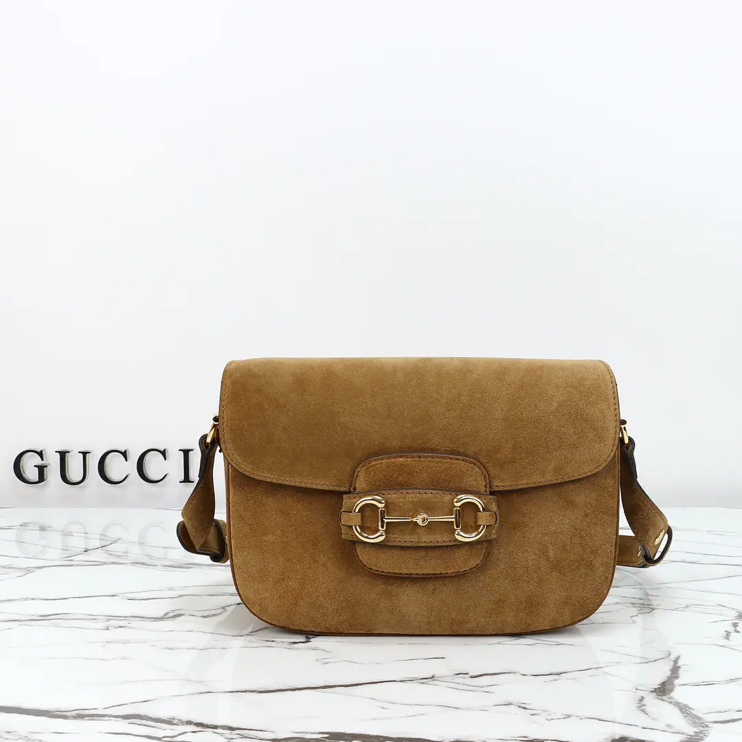 🌟🌟GUCCICounter Quality, Original factory skin, Paragraph847063Brown sand.🎈🎈🎈Dimensions: Kuan26xHigh17.5xSide Wide10cm. 🎉🎉🎉Out-of-pocket shipment！