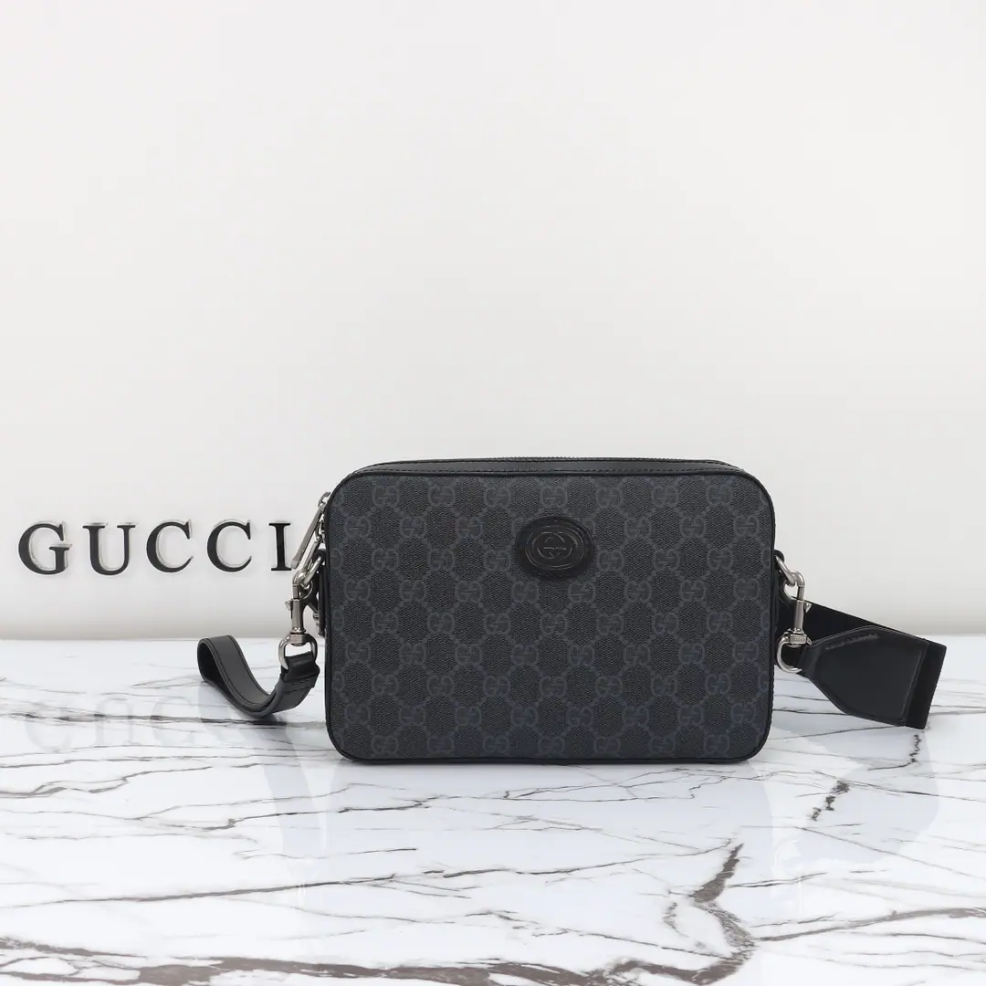 🌟🌟GUCCICounter Quality, Original factory skin, Paragraph703468Kleenone.🎈🎈🎈Dimensions: Kuan24.5xHigh16xSide Wide4.5cm. 🎉🎉🎉Out-of-pocket shipment！
