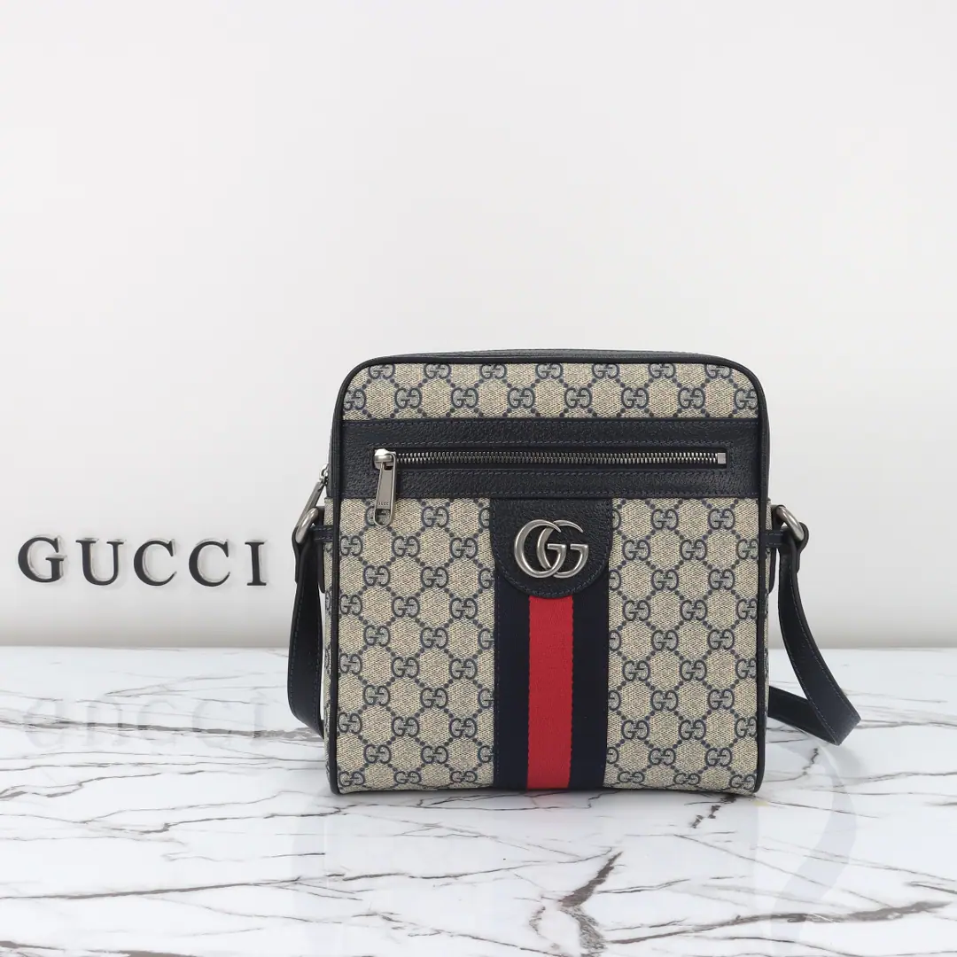 🌟🌟GUCCICounter Quality, Original factory skin, Paragraph547926Blue glue blue skin.🎈🎈🎈Dimensions: Kuan23xHigh14xSide Wide5.6cm. 🎉🎉🎉Out-of-pocket shipment！
