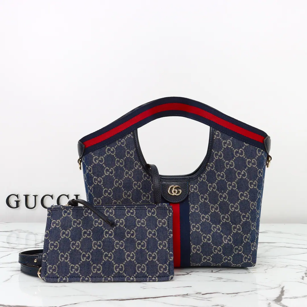 🌟🌟GUCCICounter Quality, Original factory skin, Paragraph860845Blue.🎈🎈🎈Dimensions: Kuan25xHigh20xSide Wide15cm. 🎉🎉🎉Out-of-pocket shipment！